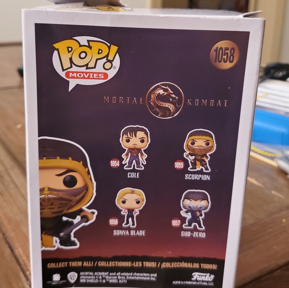 Bundle Deal Pop All 3 - Picture 6 of 8